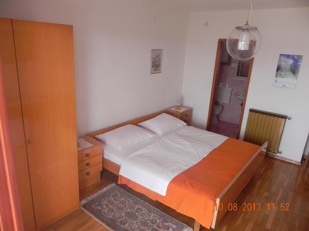 Rooms And Apartments Roza Portorož Exterior foto